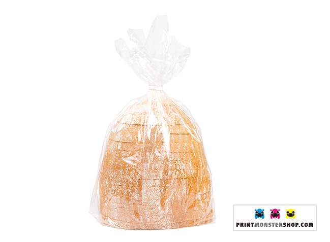 plastic packaging bread